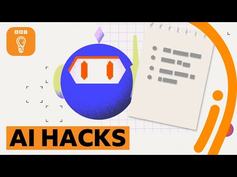 AI 讓生活更聰明：家庭與工作全面提升！ (How AI can improve your life - at home and work | BBC Ideas)