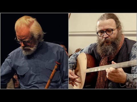 Ahmed Şahin & Özer Özel Bayati Saz Semaisi (Ömer Efendi)