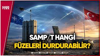 NATO SAMP/T Bataryaları Türkiye’ye Konuşlandırılıyor