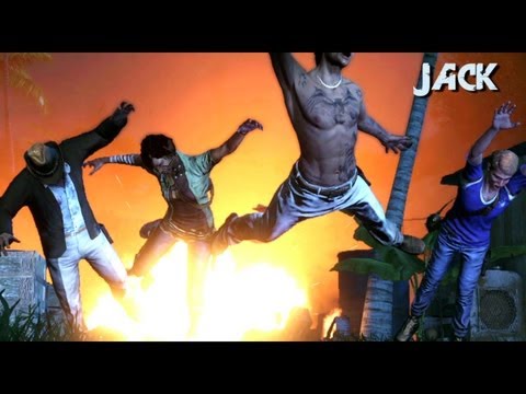 Let's Play - Far Cry 3 - Episode 4 | Rooster Teeth