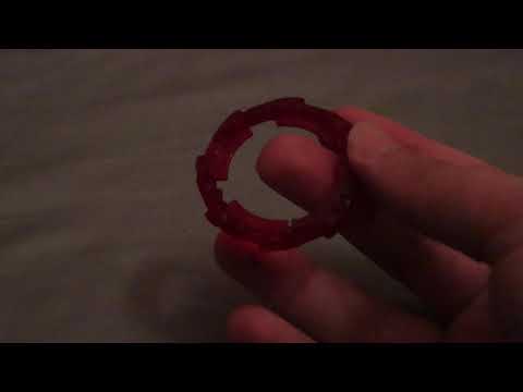 Beyblade Dead Hades 11T.Z' Unboxing