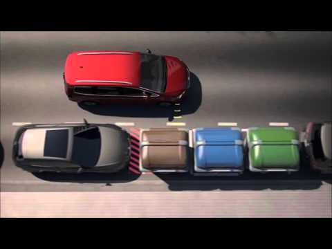 Parkassistenzsysteme