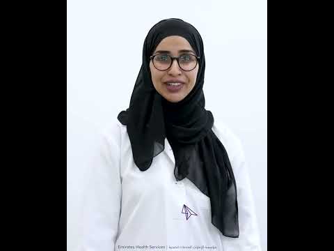 ‎‎أطباء مؤسسة الإمارات للخدمات الصحية يحتفون بأطفال الإمارات ويوجهون رسالة بعنوان حق الصحة