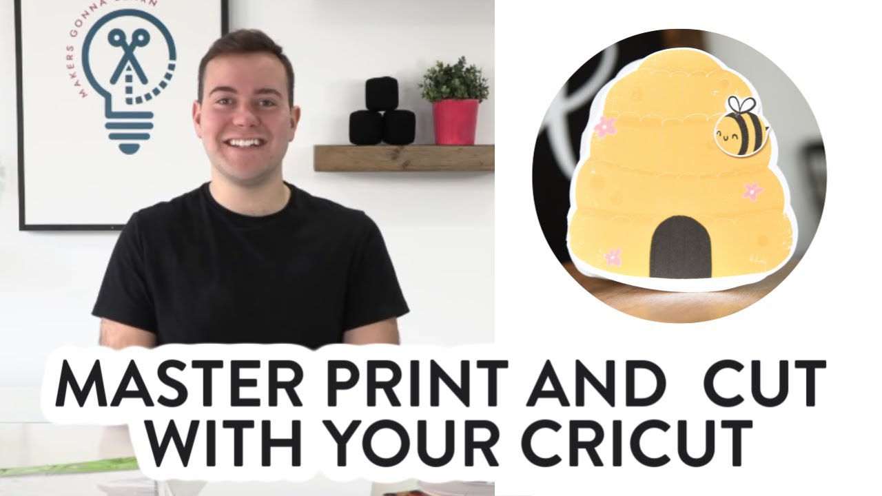 Master Print and Cut with Your Cricut – 2 WAYS! Best Tips To Save You Time!c