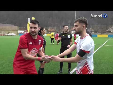 Jurnal MUSCEL TV 11.03.2024 SPORT - Muscelul Câmpulung, meci la Dragoslavele