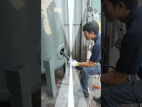Yearly Service for Air Receiver Tank in Malaysia