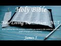 English Audio Bible - James 5 - New Living Translation NLT