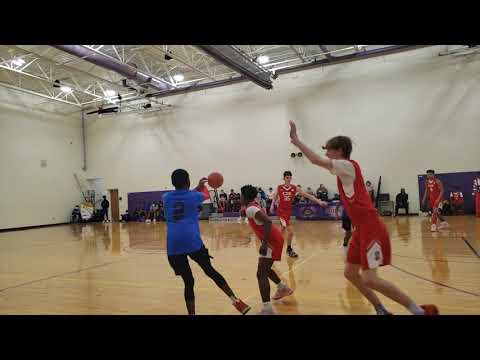 1st C2K Red vs All Ohio Toledo Nike Grassroots 3/20/21