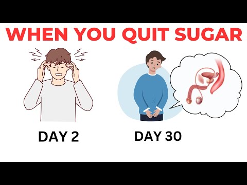 What Happens Every Day When You Quit Sugar For 30 Days