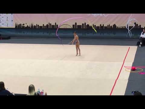 Leda Cup Zagreb 16.3.2019 - TIANA trak