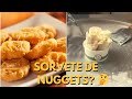 Você Provaria Um Sorvete De Nuggets L Restaurantes Curiosos L VIX Hummm