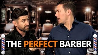 3 Steps For A Perfect Haircut | How To Choose The Best Barber