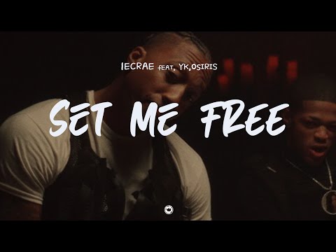 Lecrae, YK. Osiris - Set Me Free  | Lyric Video |