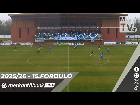 Karcagi SC - HR-Rent Kozármisleny | 1-1 (0-1) | Merkantil Bank Liga NB II. |15. forduló