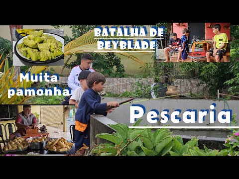 São Luiz do Norte - Goiás- Um dia  perfeito em família