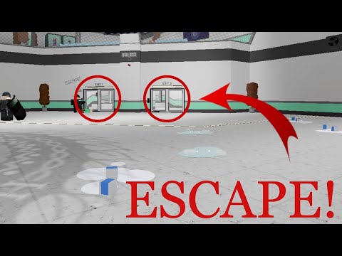 How to escape Asylum Life in Roblox