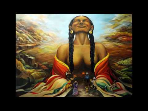 Somos tierra -  Letristyle ft Raquel Garcia