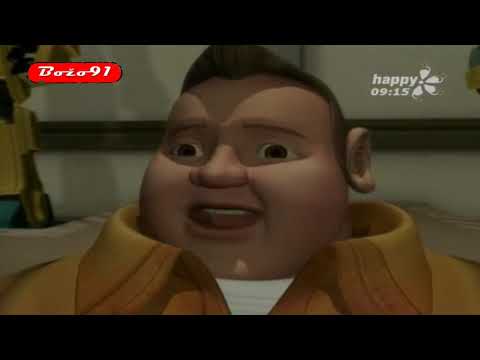 Zentrix - 19 Epizoda