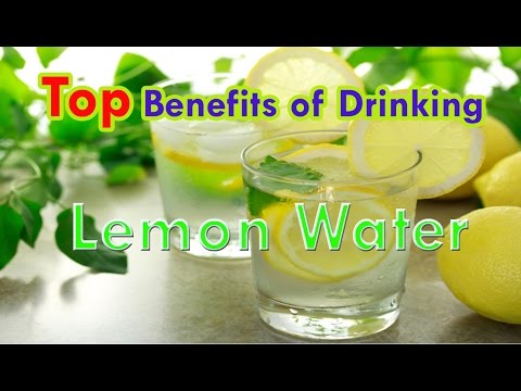 Magical Health Benefits of Drinking Lemon Water Every Morning/ Top 10 Benefits of Lemon Water