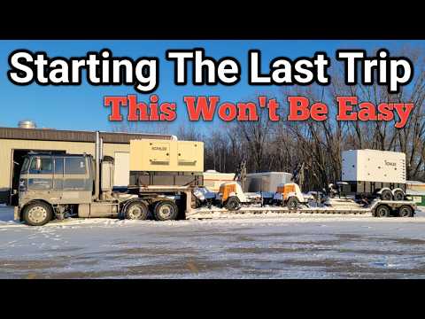 Thumbnail for Starting Orwell's Last Round Trip by Car