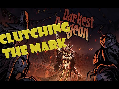 Hyper Clutch Stress vs Champion Tier Mark  | Veteran 1 Ranked | Darkest Dungeon Butcher's Circus