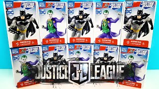 ЛИГА СПРАВЕДЛИВОСТИ 2020 СВИТ БОКС! Сюрпризы, ИГРУШКИ Justice League DC Sweet Box Surprise unboxing