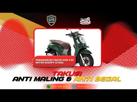 Tutorial Scoopy Koil