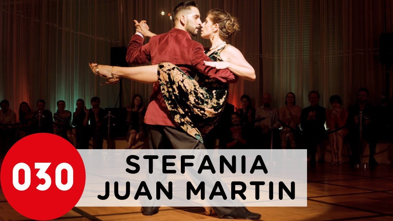 Juan Martin Carrara and Stefania Colina – Triunfal, Berlin 2018 #JuanMartinStefania