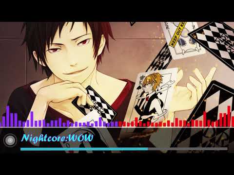 [Nightcore]WOW(BTOB)