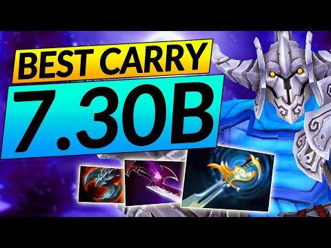 Why SVEN is THE BEST CARRY of Patch 7.30B - Position 1 Tips - Dota 2 Guide