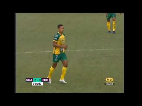 Segundo gol de Guastatoya ante Mixco - Jornada 4 del Torneo Clausura 2020