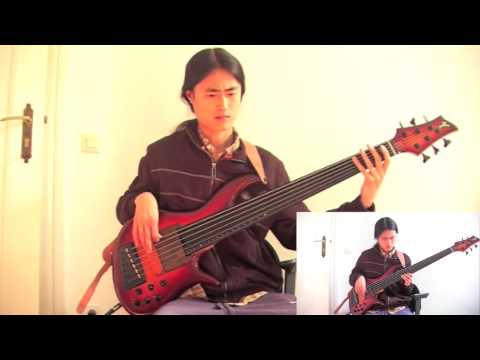Xiaohe shi with the Fbass   2