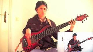 Xiaohe shi with the Fbass   2