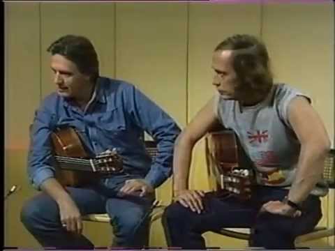 “Anda Jaleo” - Paco de Lucía & John McLaughlin - Sounds (Australia TV)