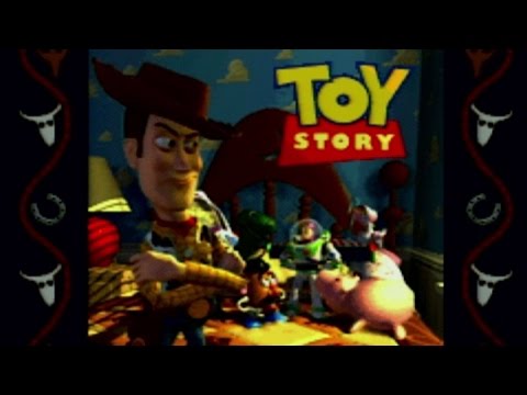SampleBW - Toy Story [SNES] (1/2)