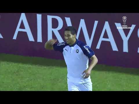 Rio Negro 3 x 2 independente (ARG) copa sul-americana 2019