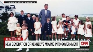 The next generation of Kennedys