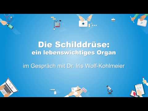 Die Schilddrüse: ein lebenswichtiges Organ
