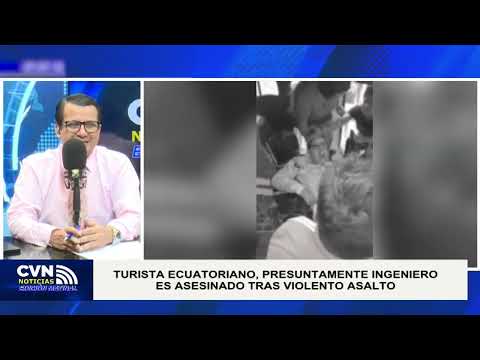 TURISTA ECUATORIANO ES ASESINADO TRAS VIOLENTO ASALTO EN LA PROVINCIA DE ZARUMILLA