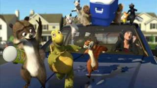 Songs From Over The Hedge - Lost In The Supermarket