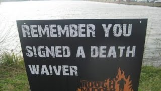 Ray White // Tough Mudder 2013