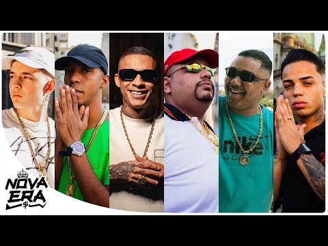 FÉ DE JÓ - MC's Kadu, Leozinho ZS, Kanhoto, MC WS, Campanha MC e G10 ( Clipe ) DJ Binho e DJ Geh.