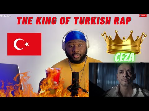 CALVIN REACTS to 🇹🇷 Ceza - Beatcoin  | THE KING OF TURKISH RAP | Türkçè Altyazilar mevcuttur 🇹🇷