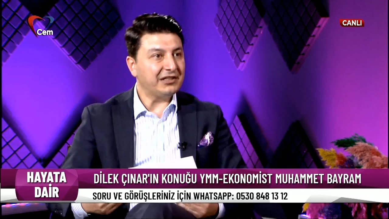 Ekonomide Son Durum! Asgari Ücret, Memur Ve Emekli Maaşı...