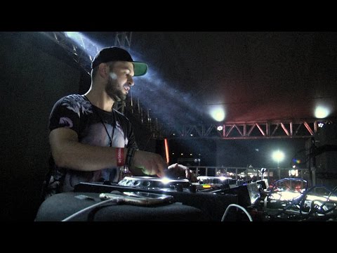 BLOCO PIRRAÇA 2016 - DJ RAFAEL RAMALHO - MEGA SPACE - 15.10.2016
