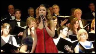 Hayley Westenra - Sleigh Ride- live
