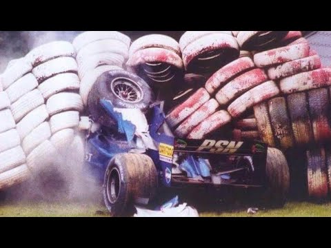 CHAOS ! F1 2001 Belgian Grand Prix Extended Highlights 