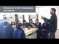 Fatima Public School Chemistry Lab Hands On Learning