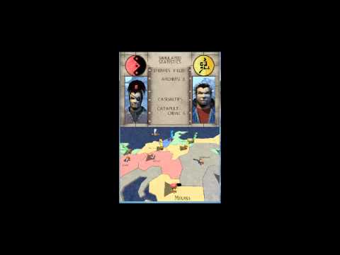 Real Time Conflict : Shogun Empires Nintendo DS