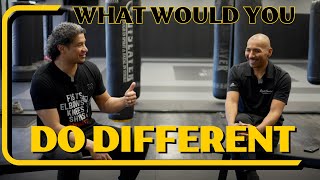 Muay Thai Coaches and BJJ Black Belts - Advise for Beginners